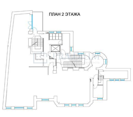 Сдается торговое помещение в Москве, д 5