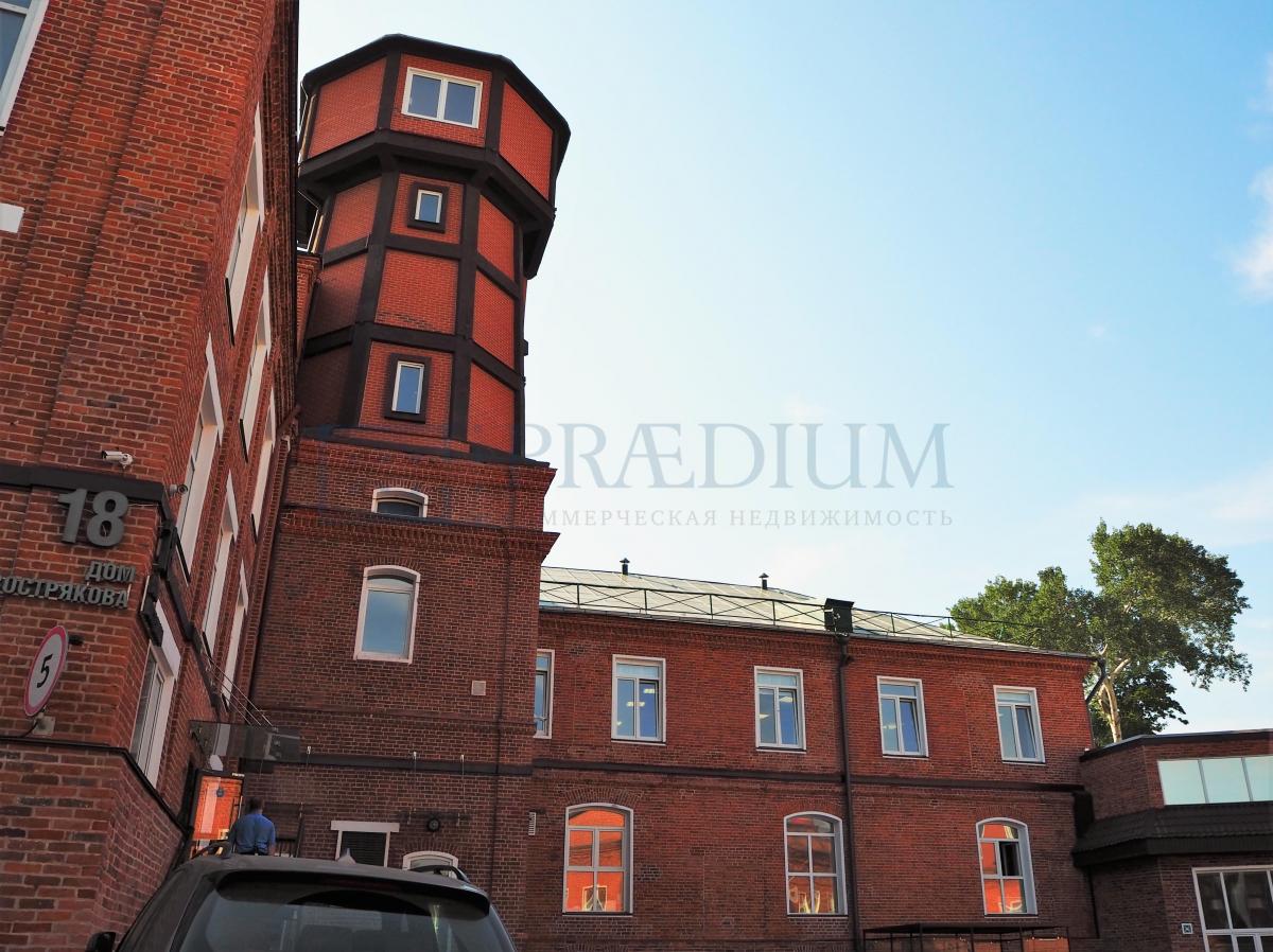 Продам офис в Москве, влд 12 стр 18