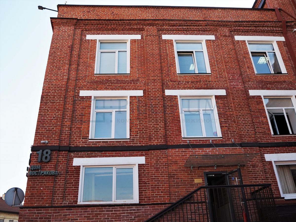 Продам офис в Москве, влд 12 стр 18