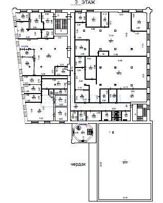 Продам офис в Москве, влд 12 стр 18