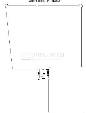 Продам офис в Москве, влд 12 стр 18