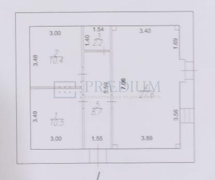 Сдается офис в Москве, д 29-31 стр 1