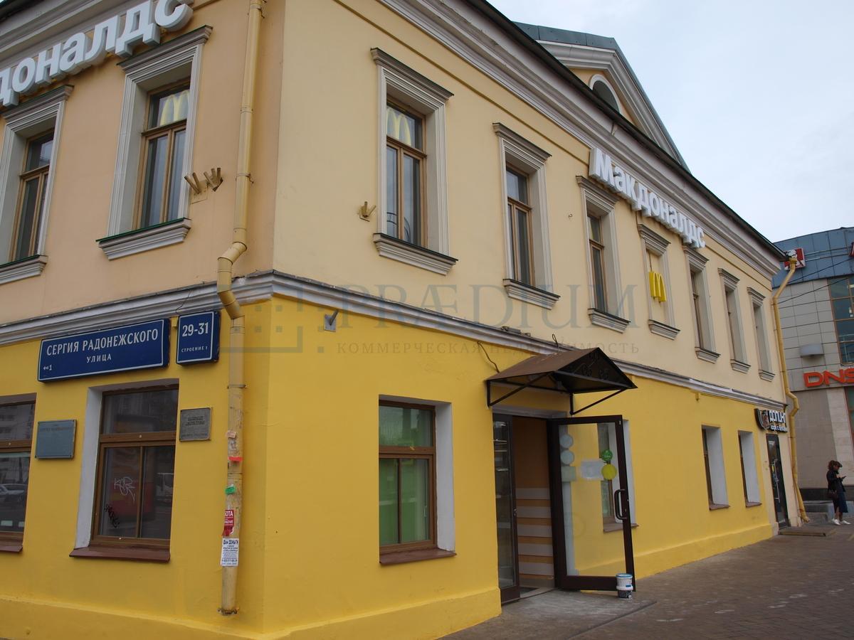 Сдается офис в Москве, д 29-31 стр 1