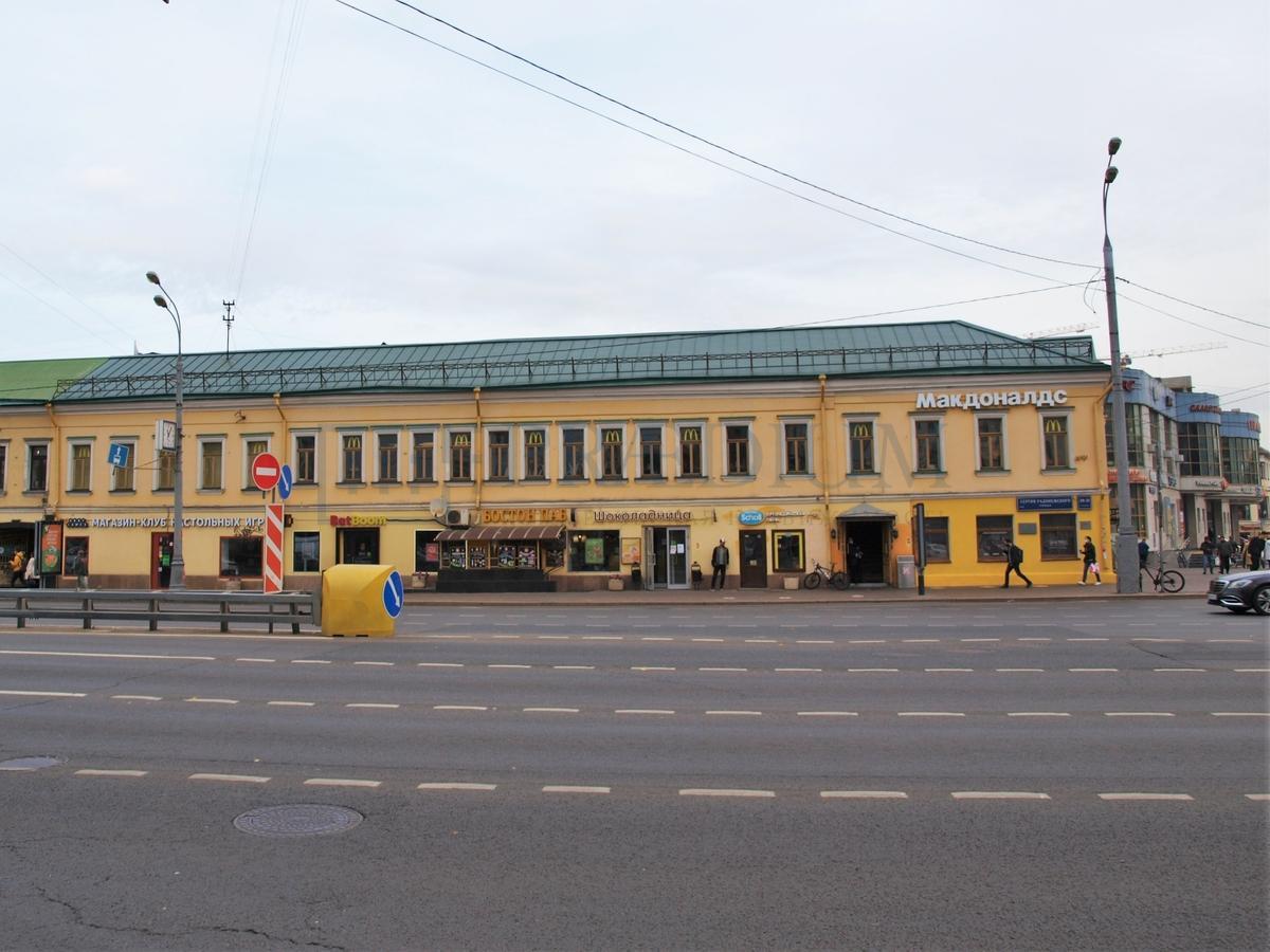 Сдается офис в Москве, д 29-31 стр 1