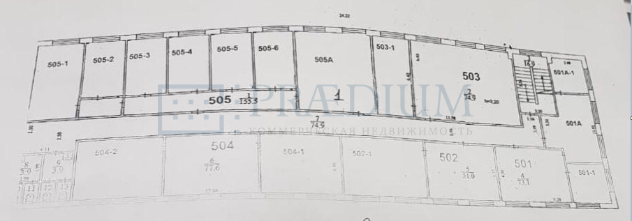 Продам офис в Москве, Огородный проезд, д 5 стр 4
