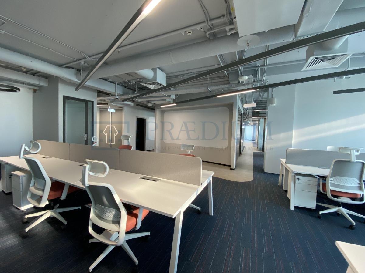 Сдается офис в Москве, д 2А