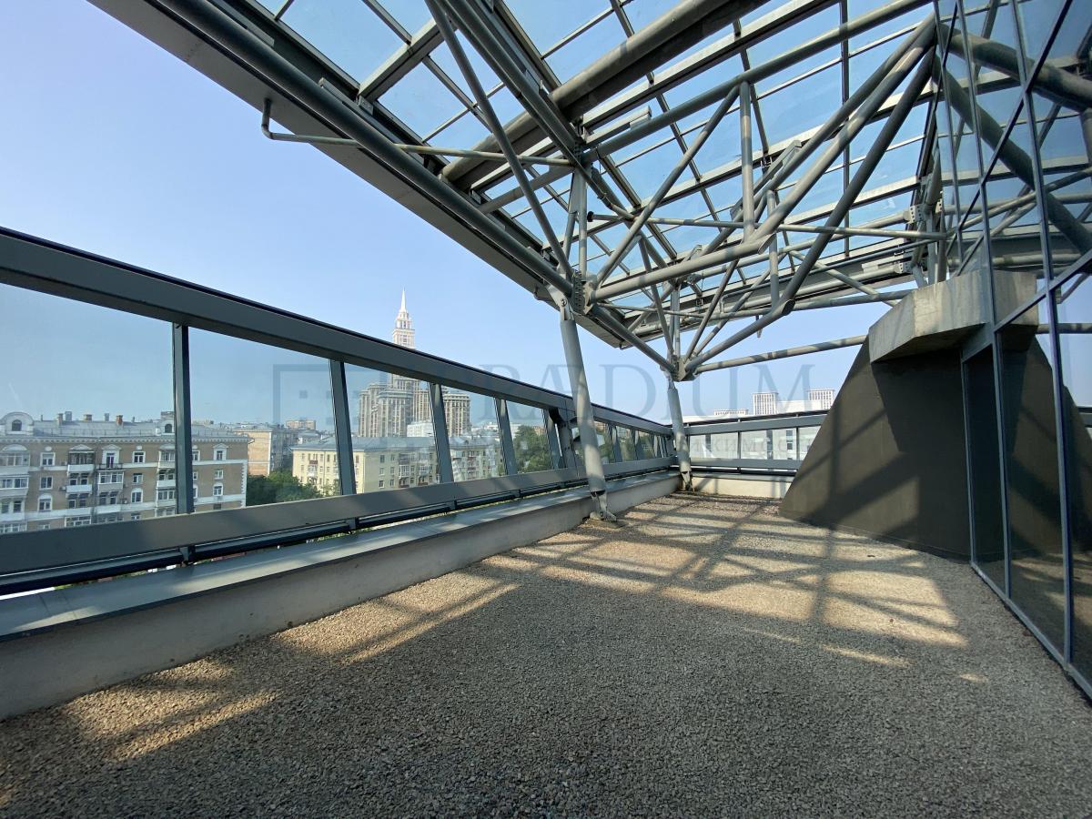 Сдается офис в Москве, д 2А