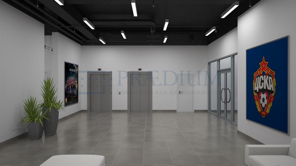 Сдается офис в Москве, д 2А