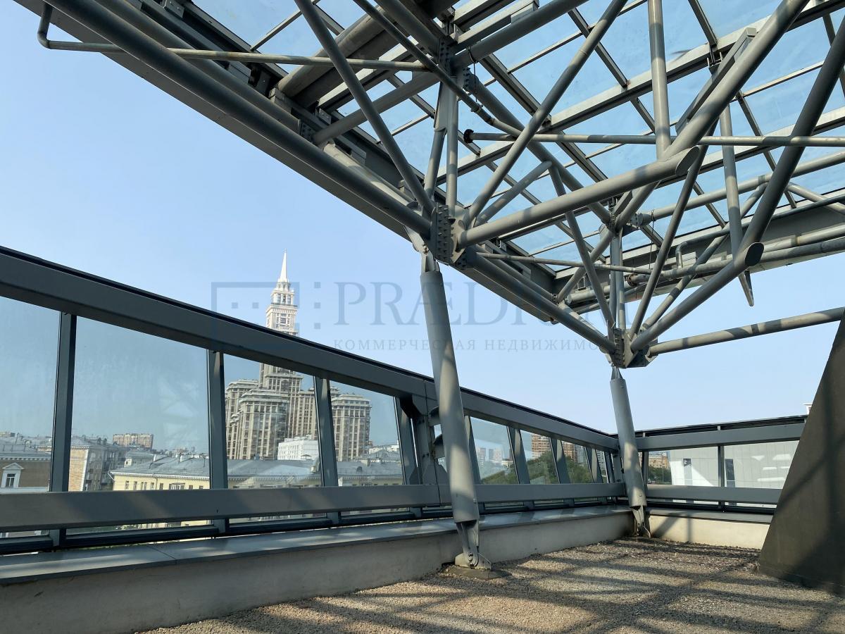 Сдается офис в Москве, д 2А