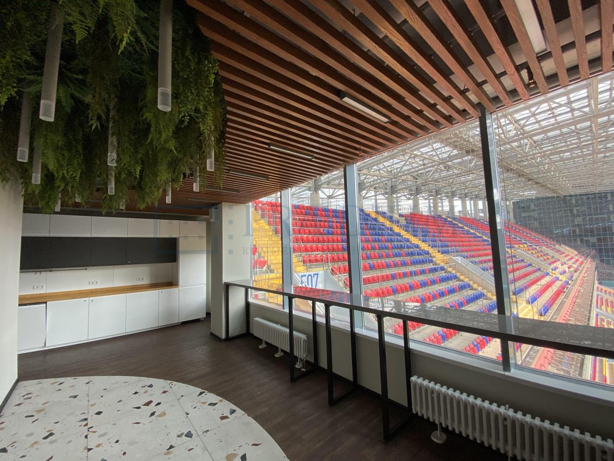 Сдается офис в Москве, д 2А