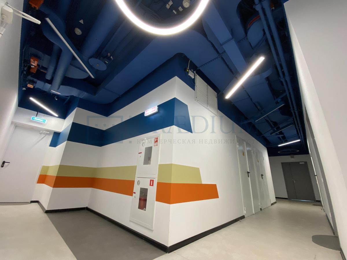 Сдается офис в Москве, д 2А