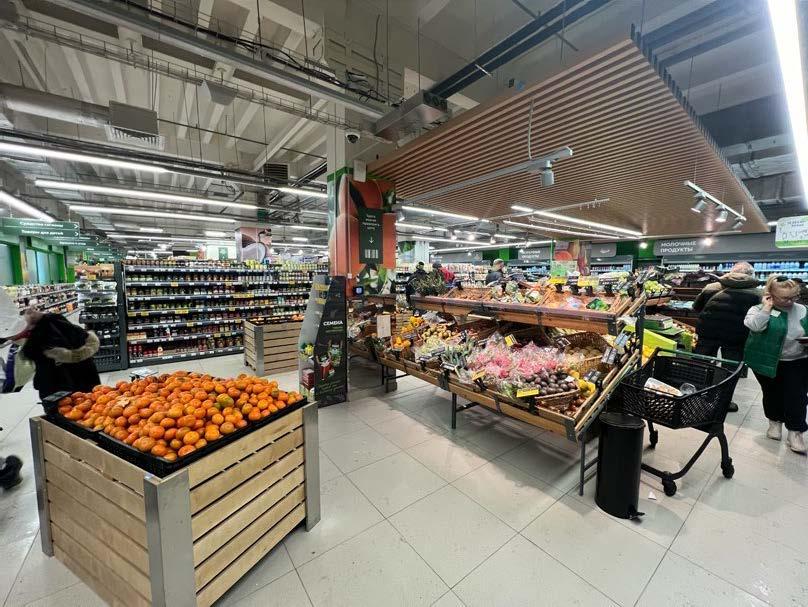 Продам торговое помещение в Москве, д 6А