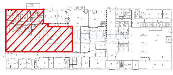 Продам торговое помещение в Москве, д 6А
