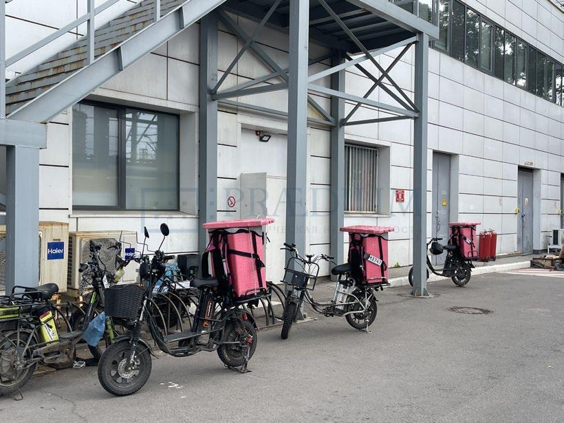 Продам торговое помещение в Москве, д 6А