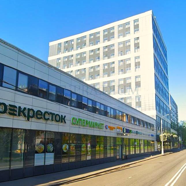 Продам торговое помещение в Москве, д 6А