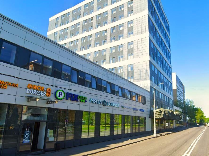 Продам торговое помещение в Москве, д 6А