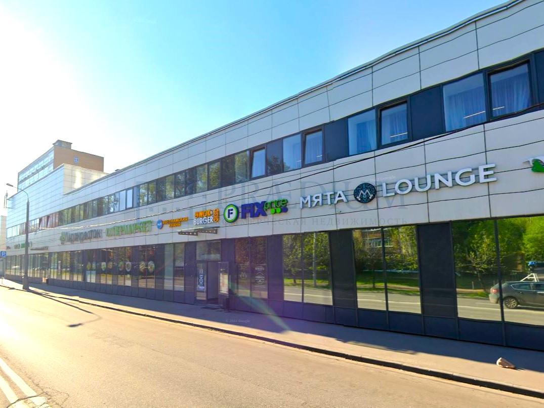 Продам торговое помещение в Москве, д 6А