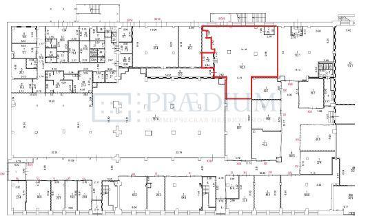 Продам торговое помещение в Москве, д 6А
