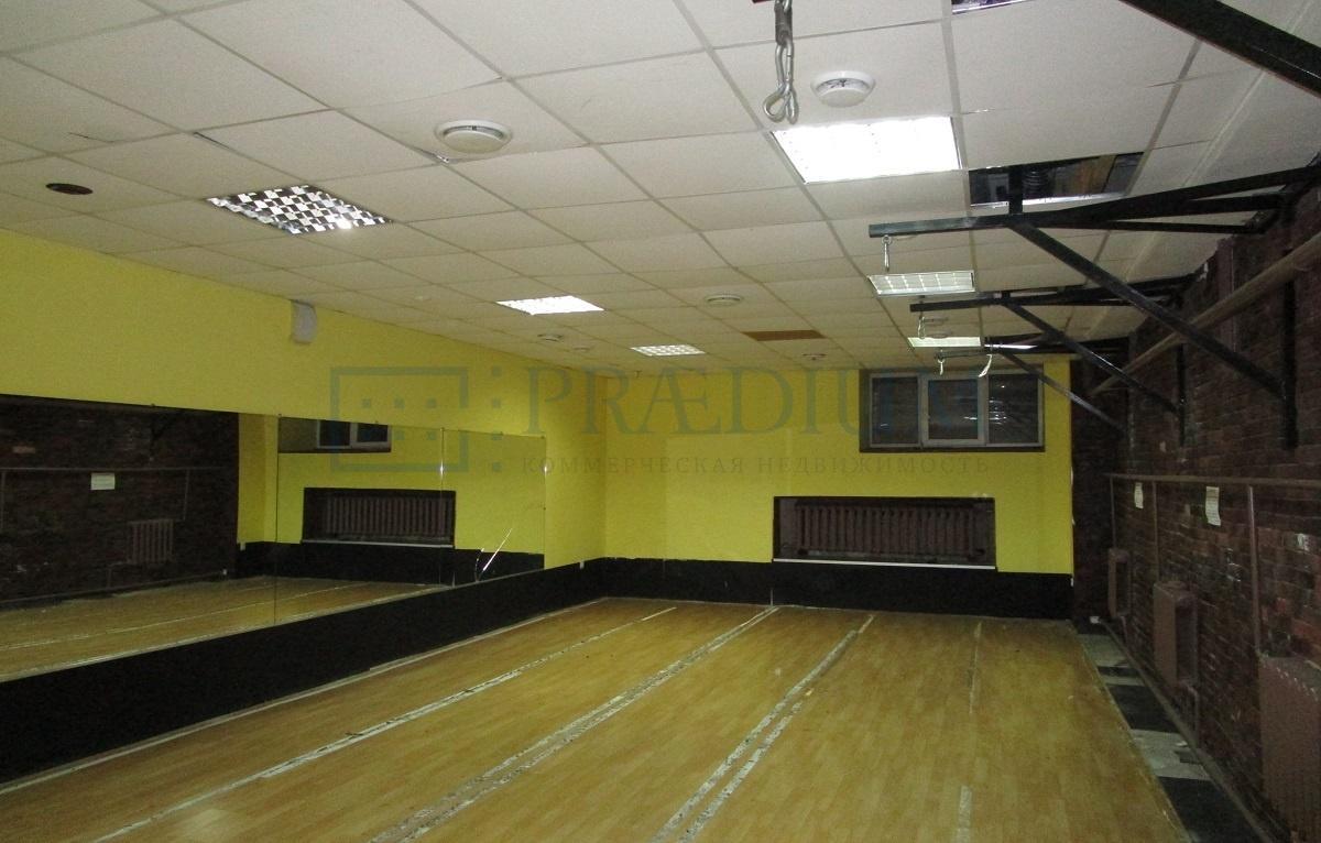 Сдается торговое помещение в Москве, д 7 стр 2