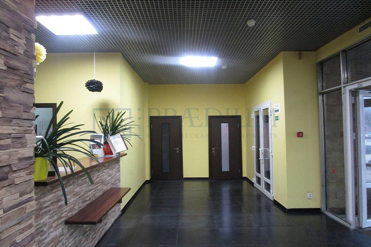 Сдается торговое помещение в Москве, д 7 стр 2