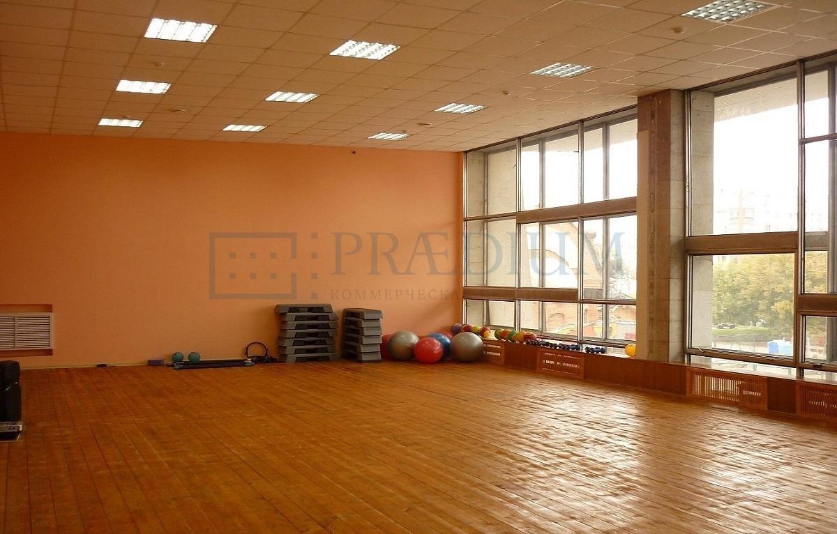 Сдается торговое помещение в Москве, д 7 стр 2