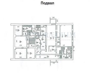 Сдается торговое помещение в Москве, д 7 стр 2