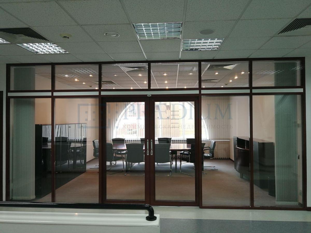 Сдается офис в Москве, д 22 стр 3