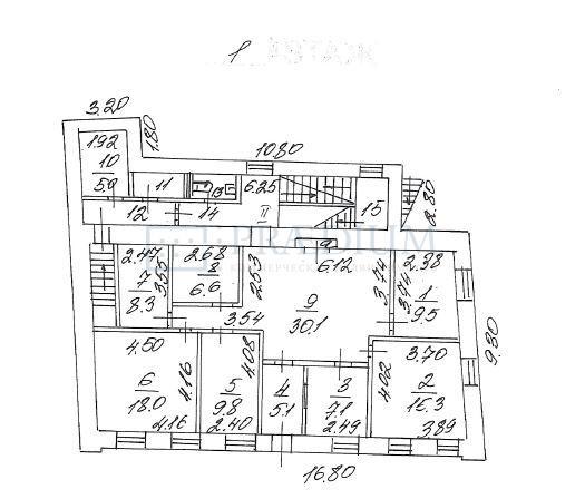 Сдается офис в Москве, д 22 стр 3
