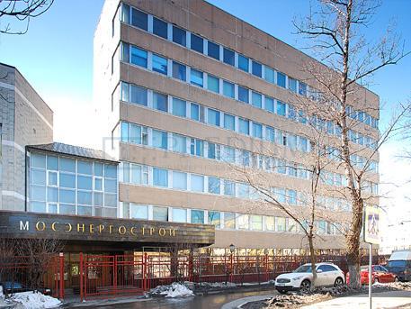 Сдается торговое помещение в Москве, д 8