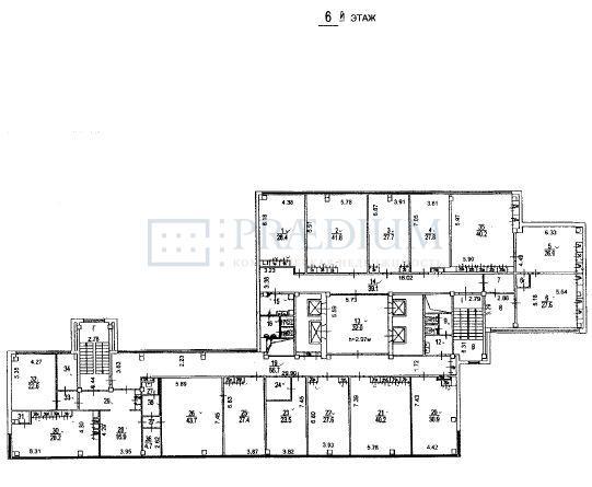 Продам офис в Москве, д 8