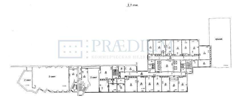Продам офис в Москве, д 8
