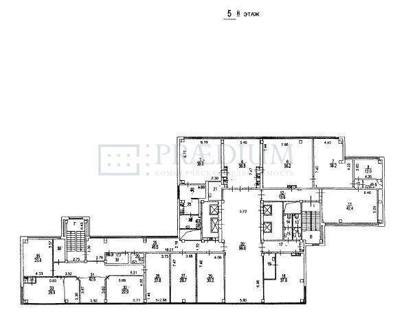 Продам офис в Москве, д 8