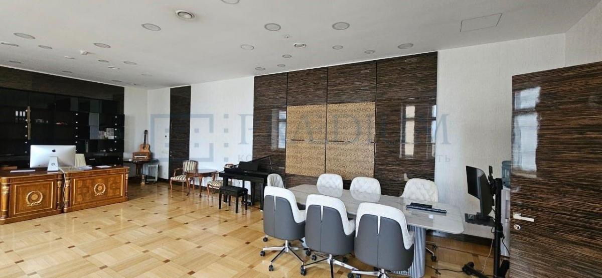 Сдается офис в Москве, д 23/15 стр 1