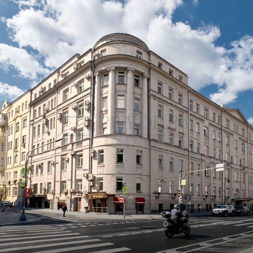 Сдается офис в Москве, д 23/15 стр 1