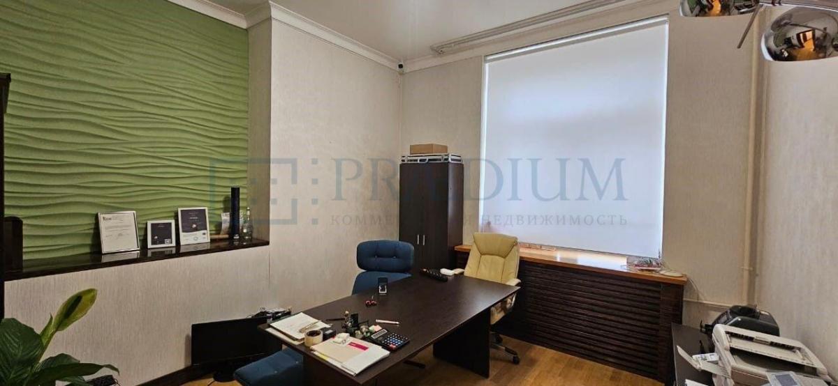 Сдается офис в Москве, д 23/15 стр 1