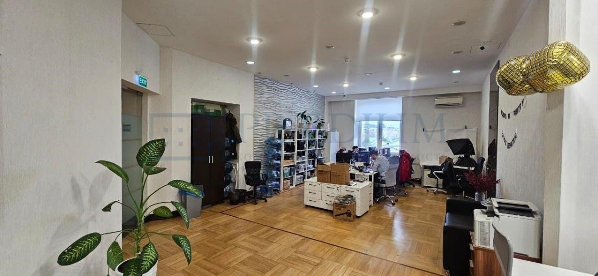 Сдается офис в Москве, д 23/15 стр 1