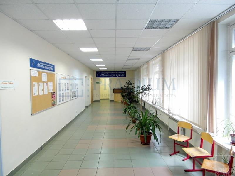 Продам торговое помещение в Москве, д 13 к 2