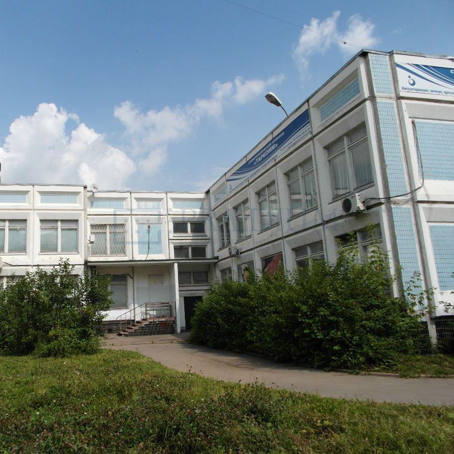 Продам торговое помещение в Москве, д 13 к 2