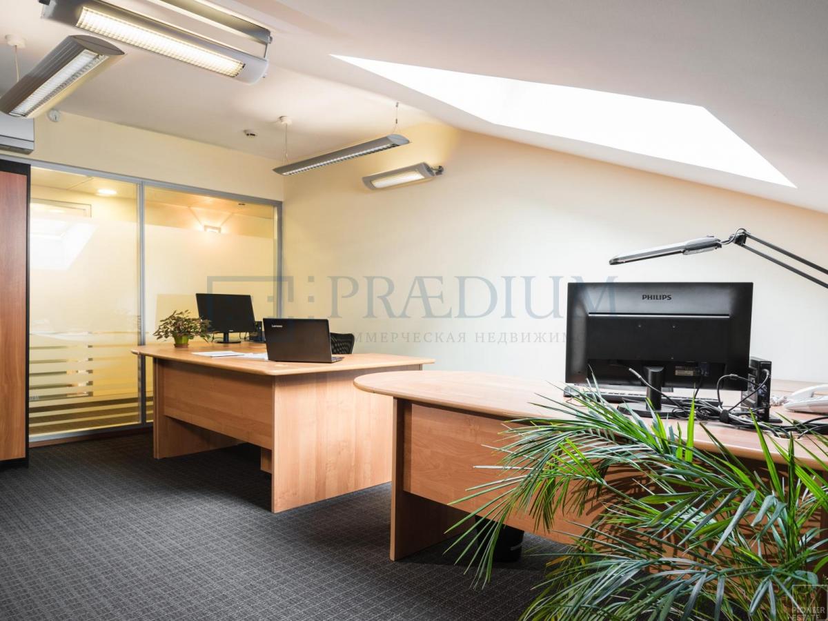 Продам офис в Москве, д 17Б