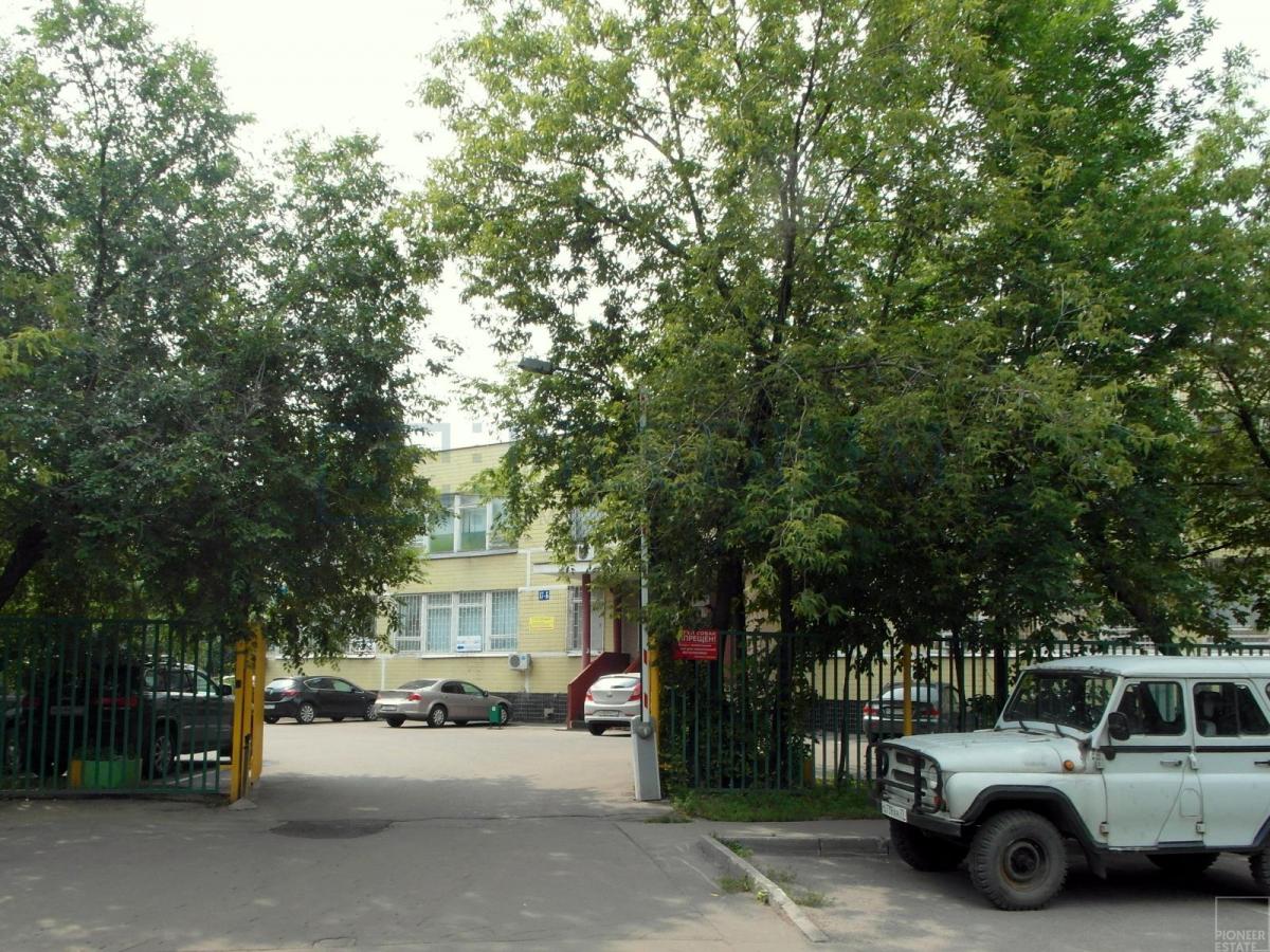 Продам офис в Москве, д 17Б