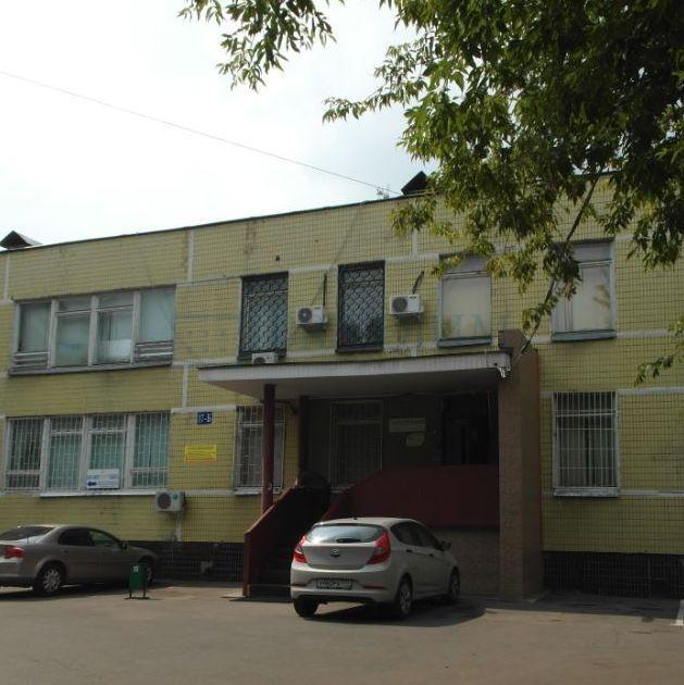 Продам офис в Москве, д 17Б