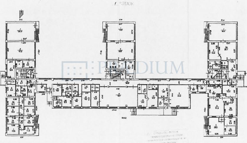 Продам офис в Москве, д 17Б