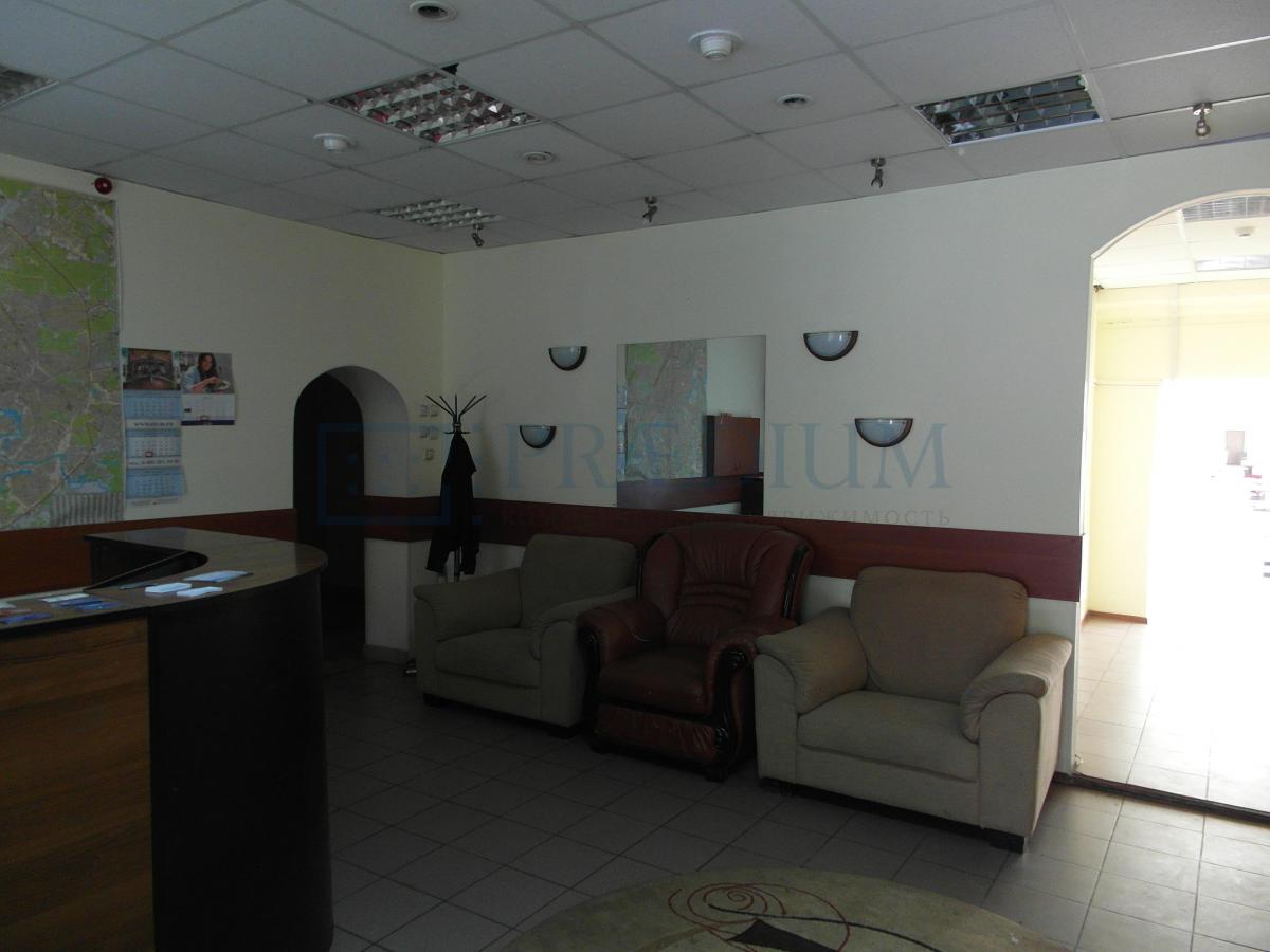 Продам офис в Москве, Березовая аллея, д 7Б