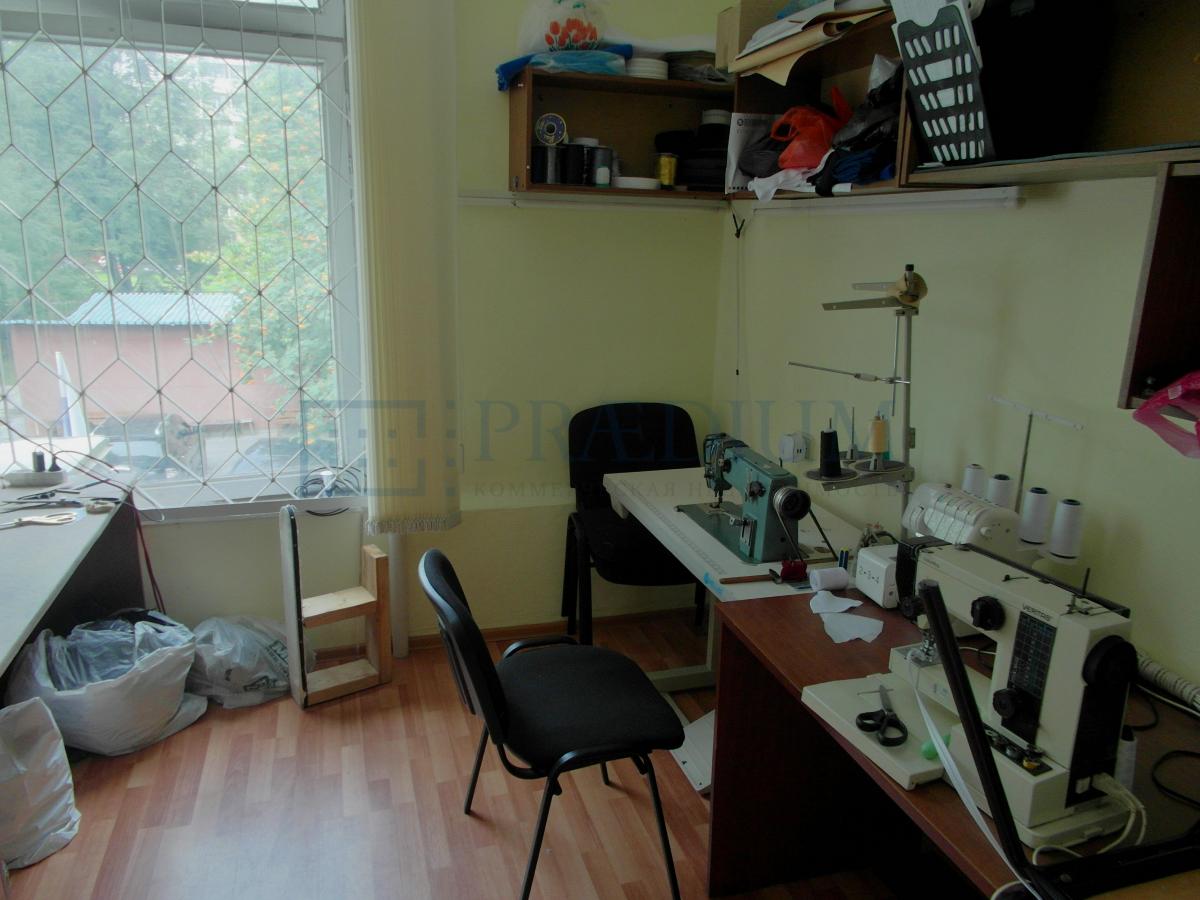 Продам офис в Москве, Березовая аллея, д 7Б