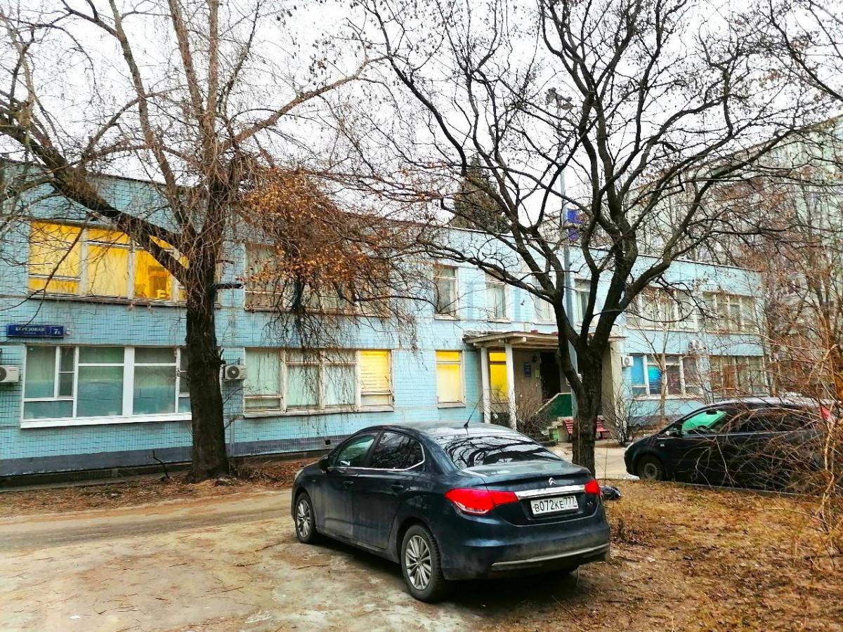 Продам офис в Москве, Березовая аллея, д 7Б