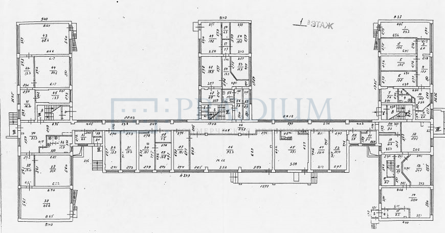 Сдается офис в Москве, Березовая аллея, д 7Б