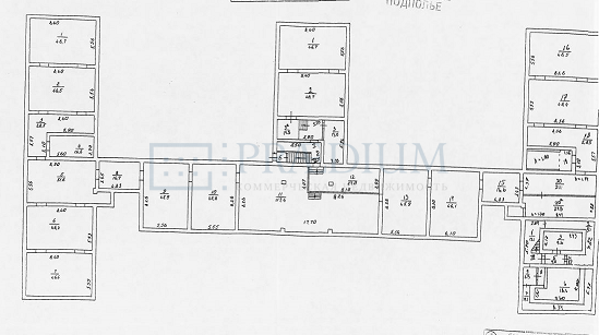 Сдается офис в Москве, Березовая аллея, д 7Б