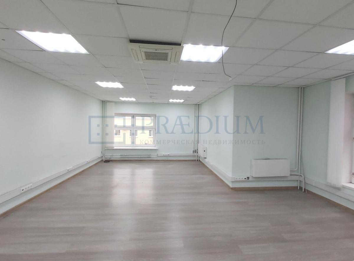 Сдается офис в Москве, д 16 стр 1