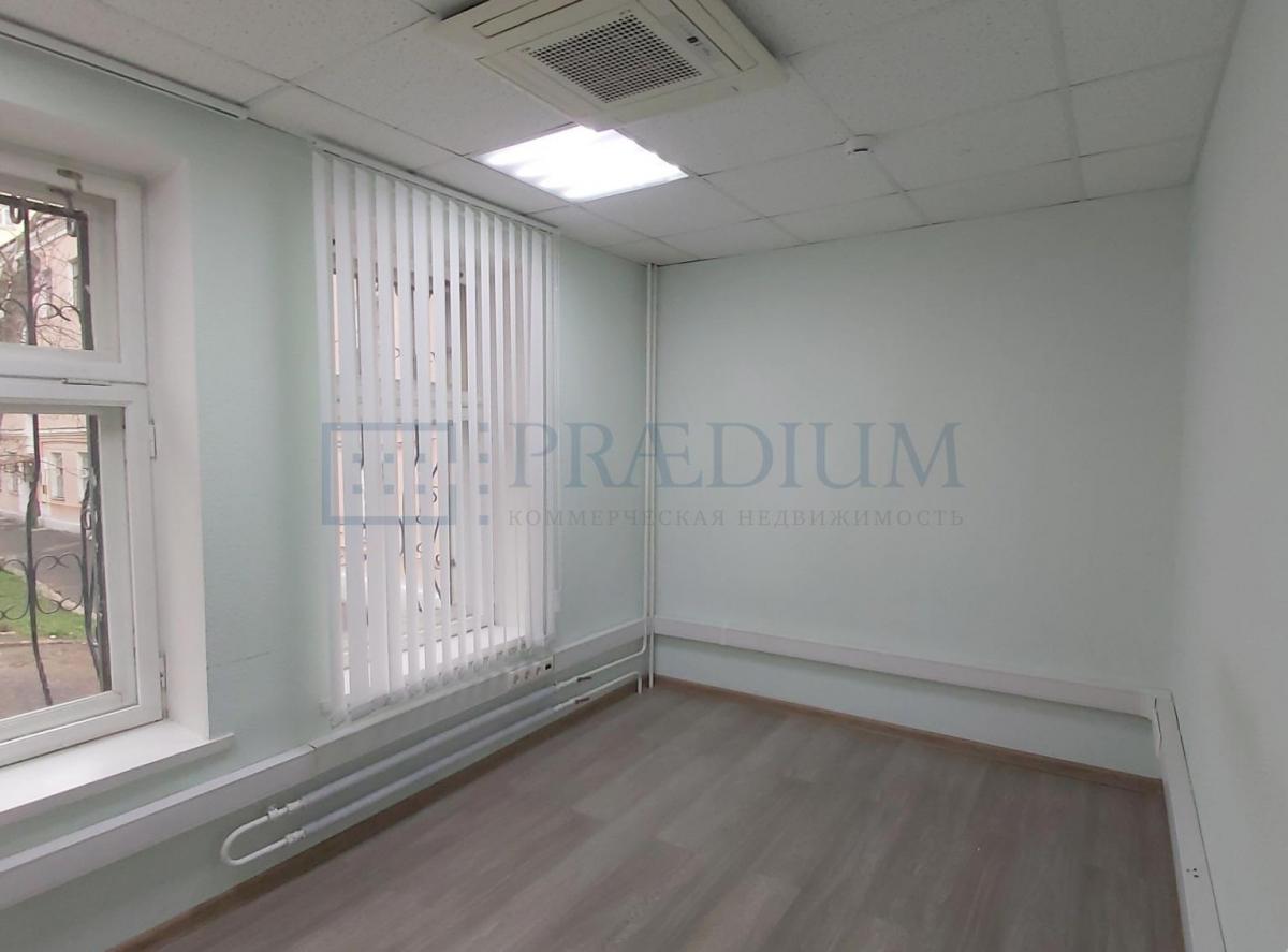 Сдается офис в Москве, д 16 стр 1