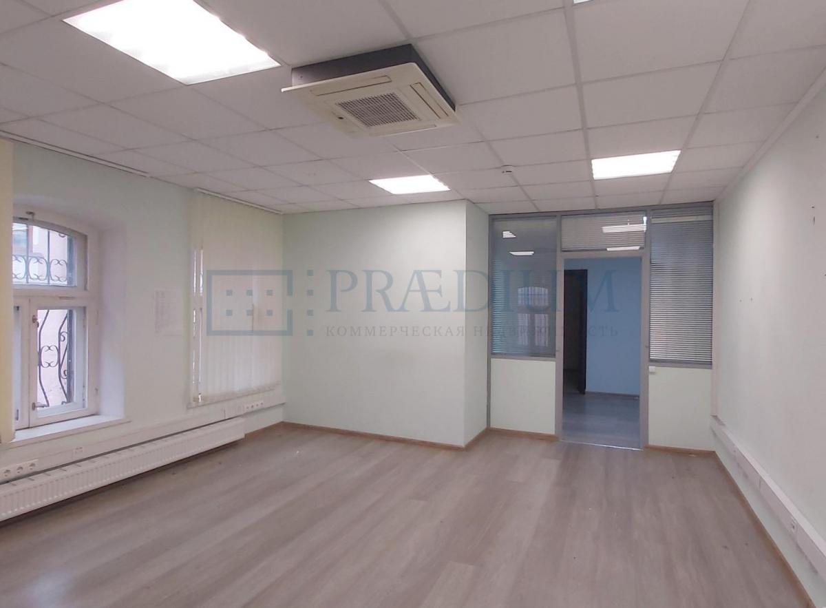 Сдается офис в Москве, д 16 стр 1